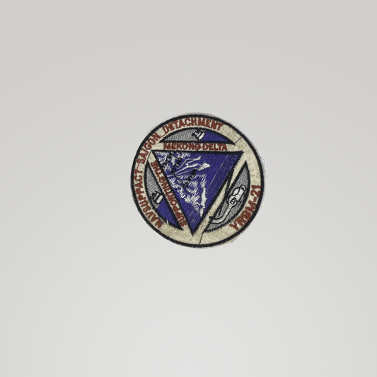 Vietnam Theater-Made Patch — 'Saigon Detachment'