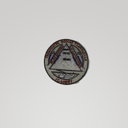 Vietnam Theater-Made Patch — 'Saigon Detachment'