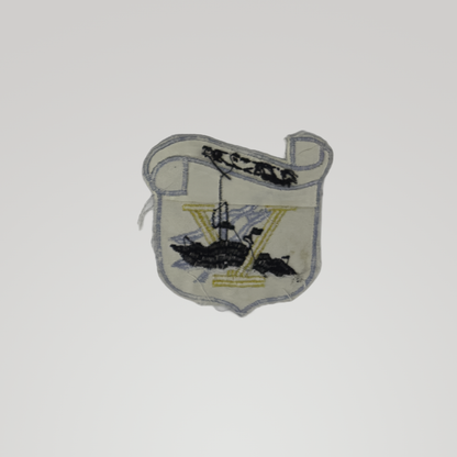 Vietnam Theater-Made Patch — River Patrol