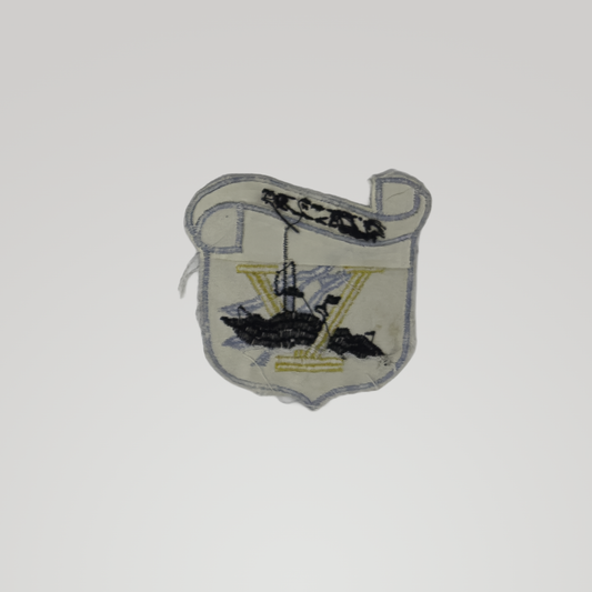 Vietnam Theater-Made Patch — River Patrol