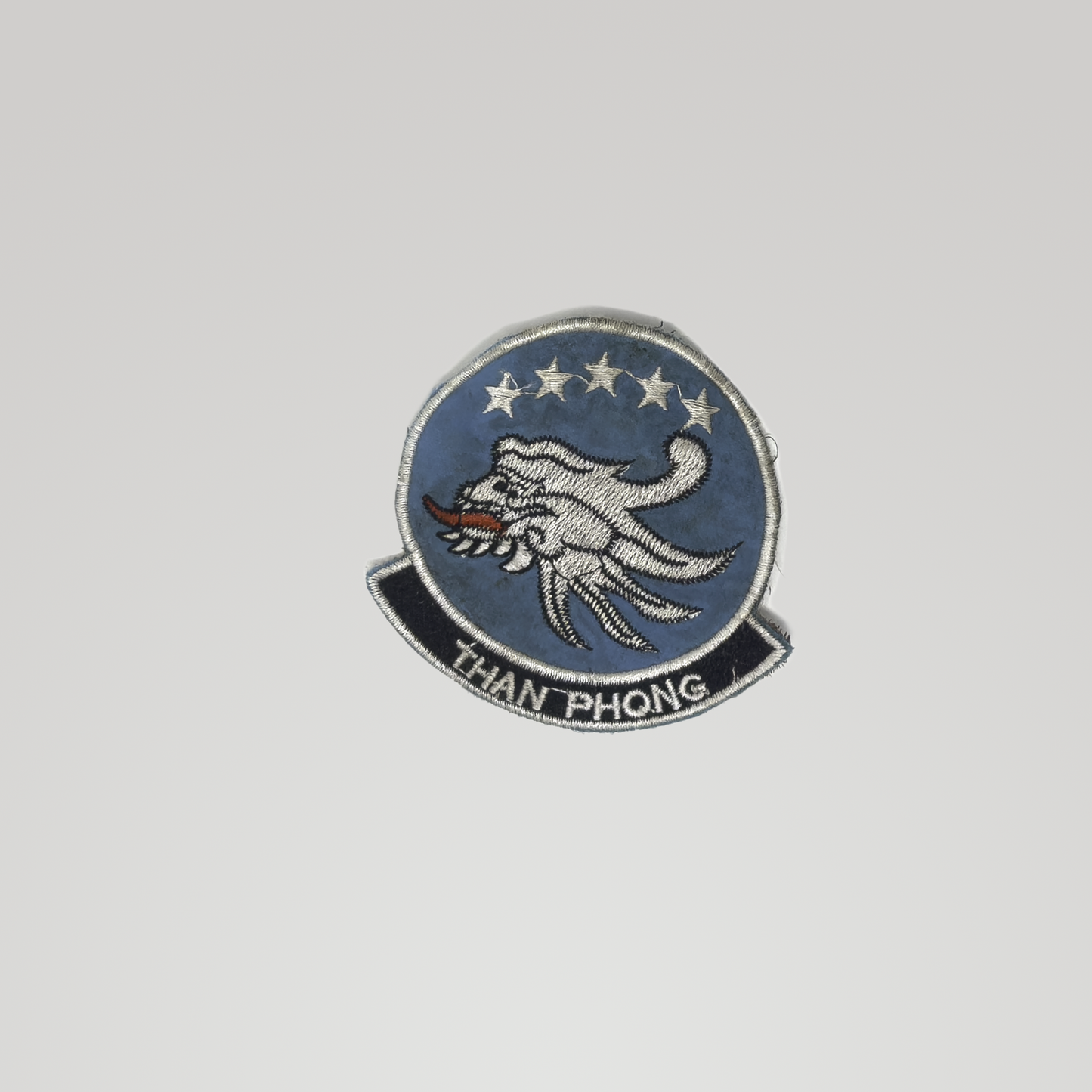Vietnam Theater-Made Patch — 'Phan Tong'