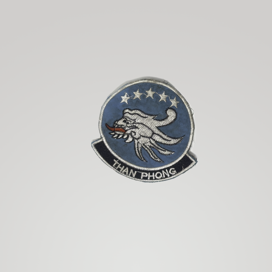 Vietnam Theater-Made Patch — 'Phan Tong'