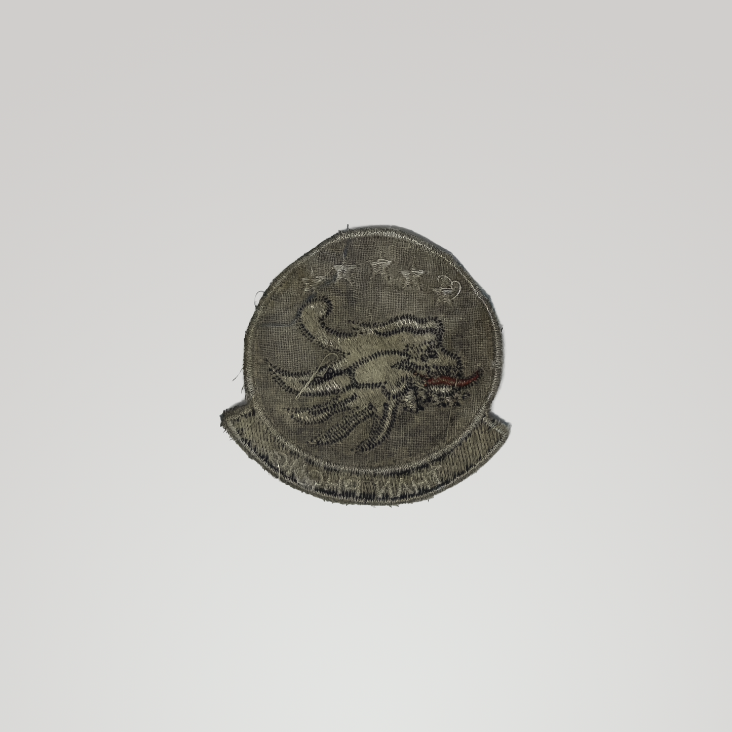Vietnam Theater-Made Patch — 'Phan Tong'