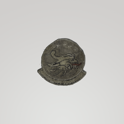 Vietnam Theater-Made Patch — 'Phan Tong'
