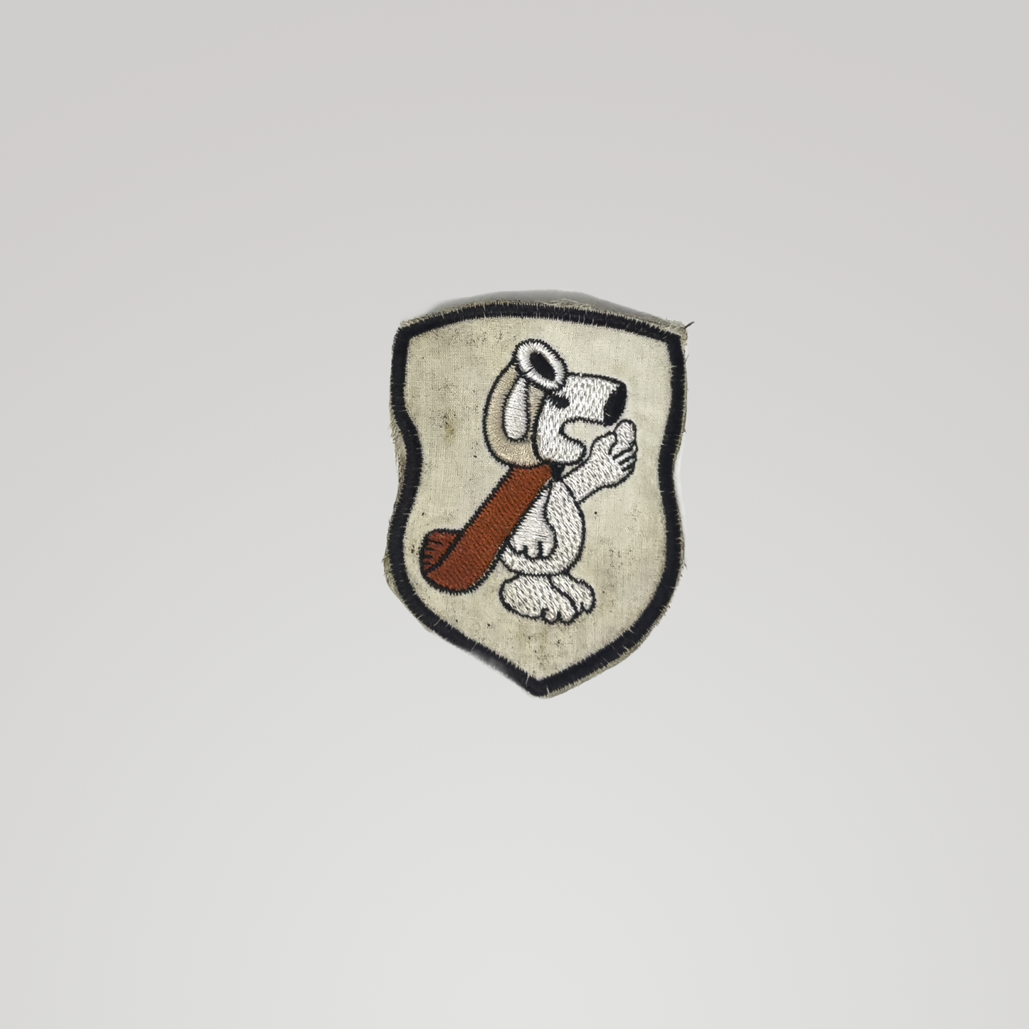 Vietnam Theater-Made Patch — 'Snoopy'
