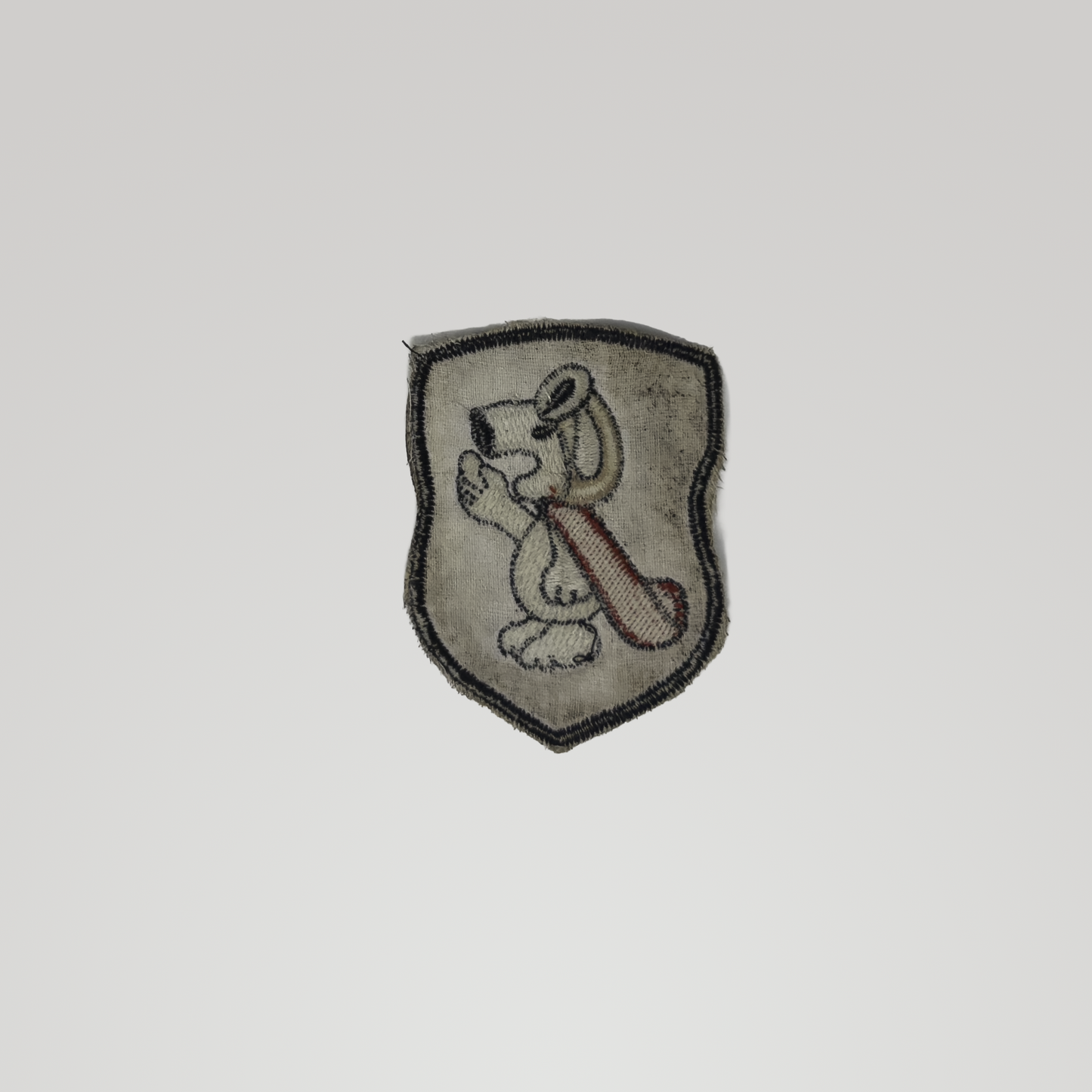 Vietnam Theater-Made Patch — 'Snoopy'