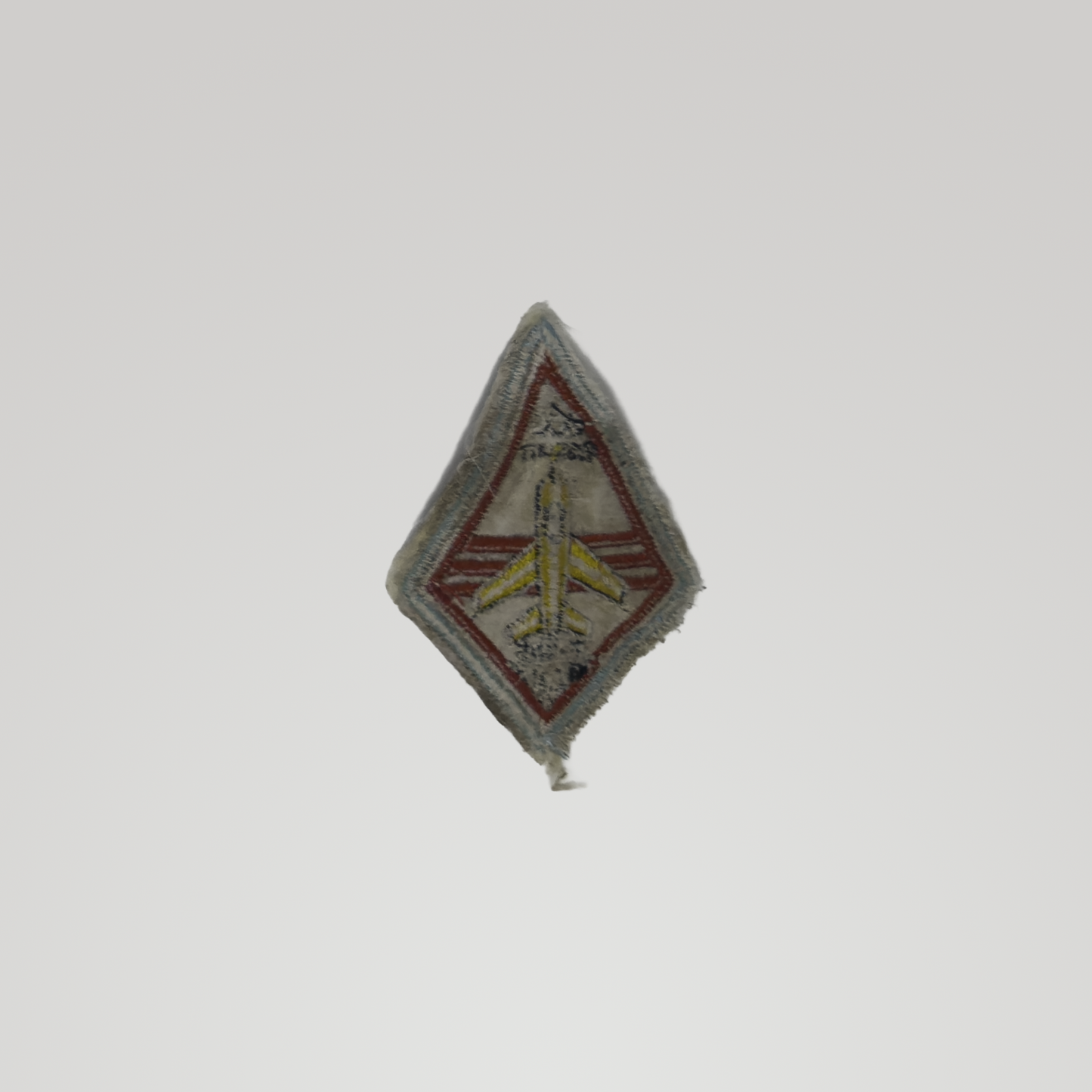 Vietnam Theater-Made Patch — '200 Missions'