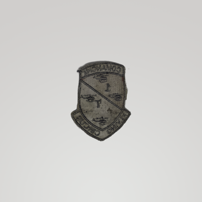 Vietnam Theater-Made Patch — 'Comanche Flying Circus'