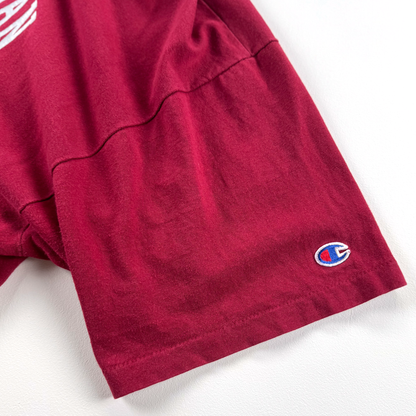 1990s Champion Oklahoma Christian Track & Field Tee