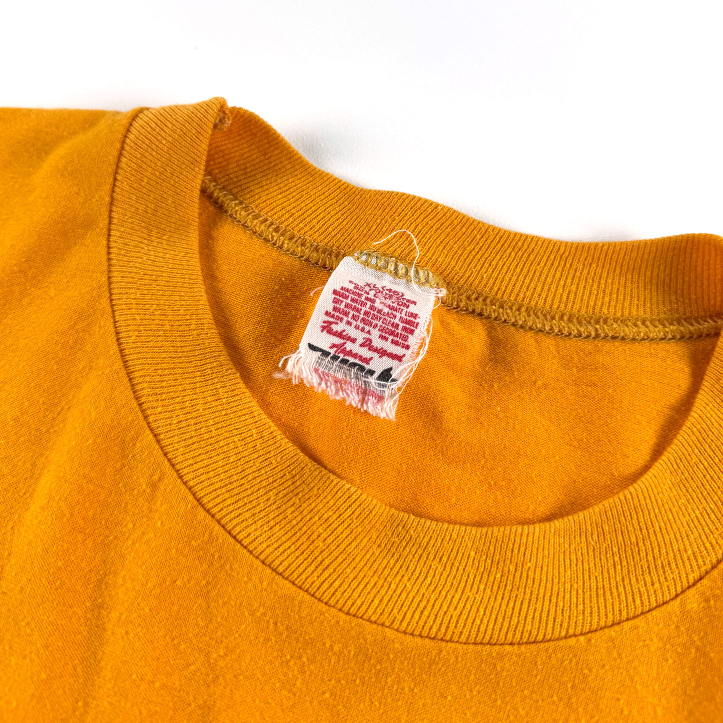 1970s Kent State University Tee — Single-Stitch