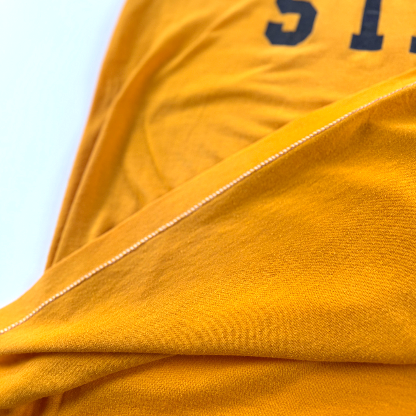1970s Kent State University Tee — Single-Stitch