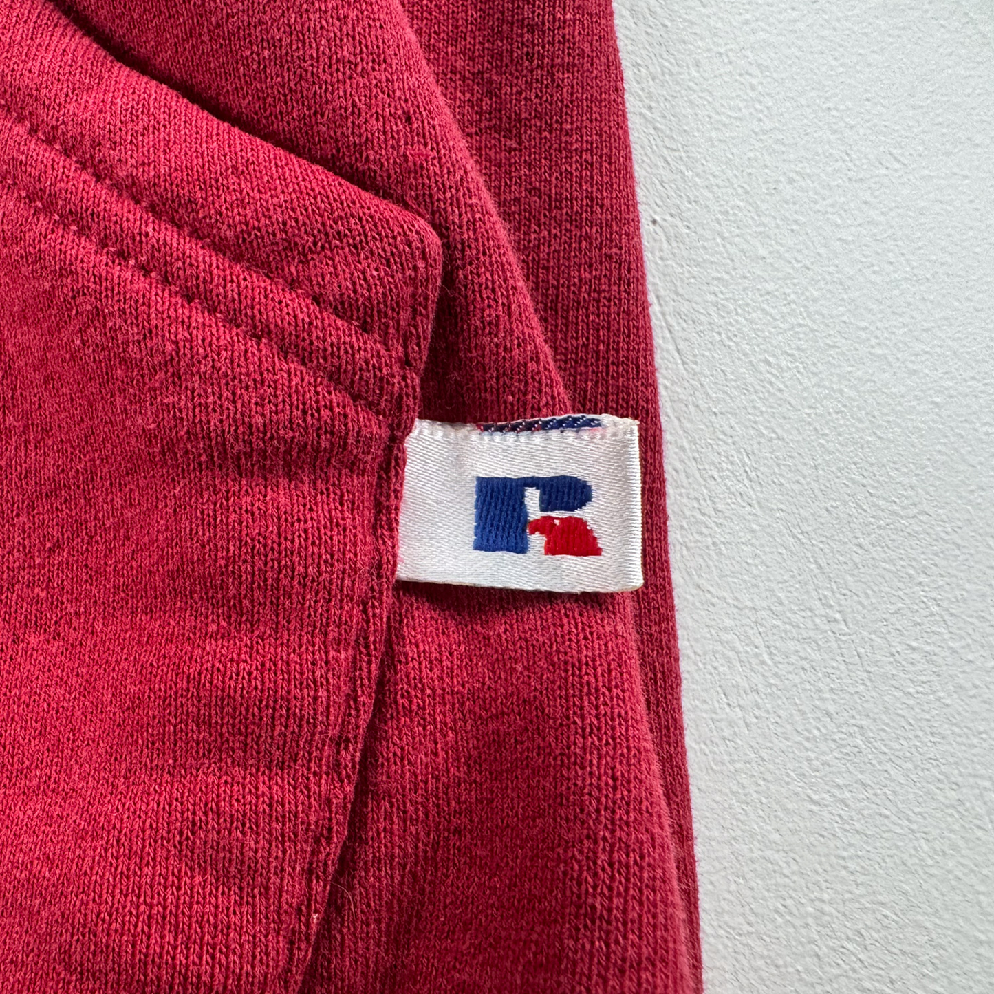 1980s–90s Russell Athletic Science Hill Track Hoodie
