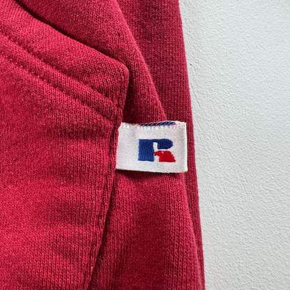 1980s–90s Russell Athletic Science Hill Track Hoodie