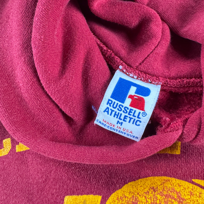 1980s–90s Russell Athletic Science Hill Track Hoodie