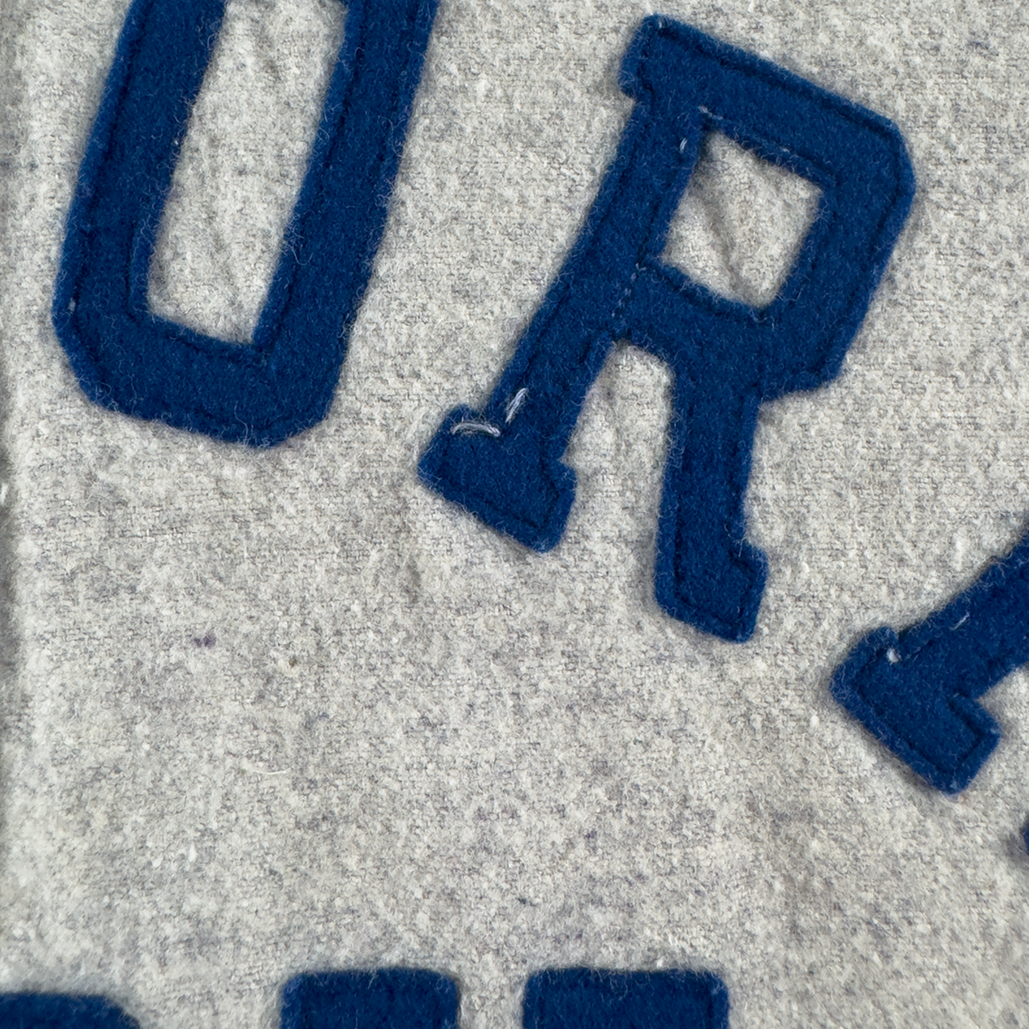 1940s Tuscora Park Baseball Uniform