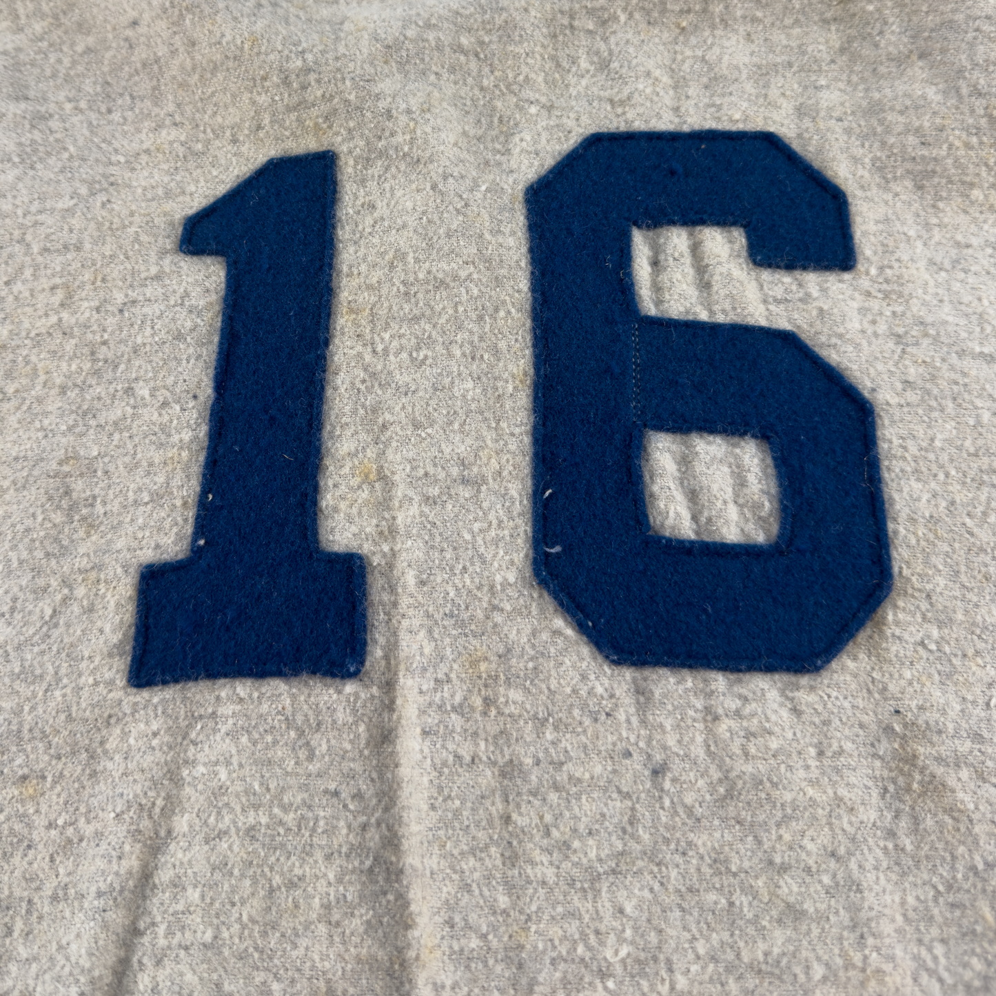 1940s Tuscora Park Baseball Uniform