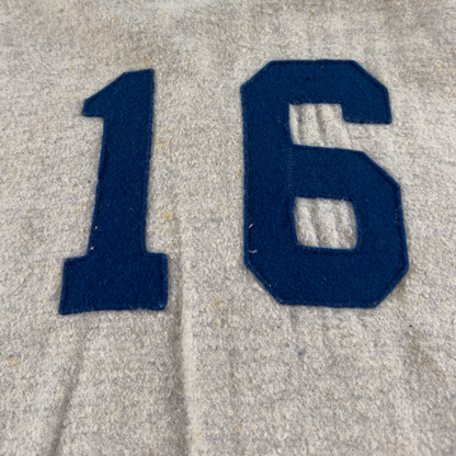 1940s Tuscora Park Baseball Uniform