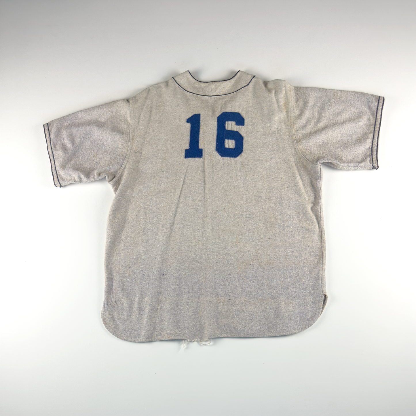 1940s Tuscora Park Baseball Uniform