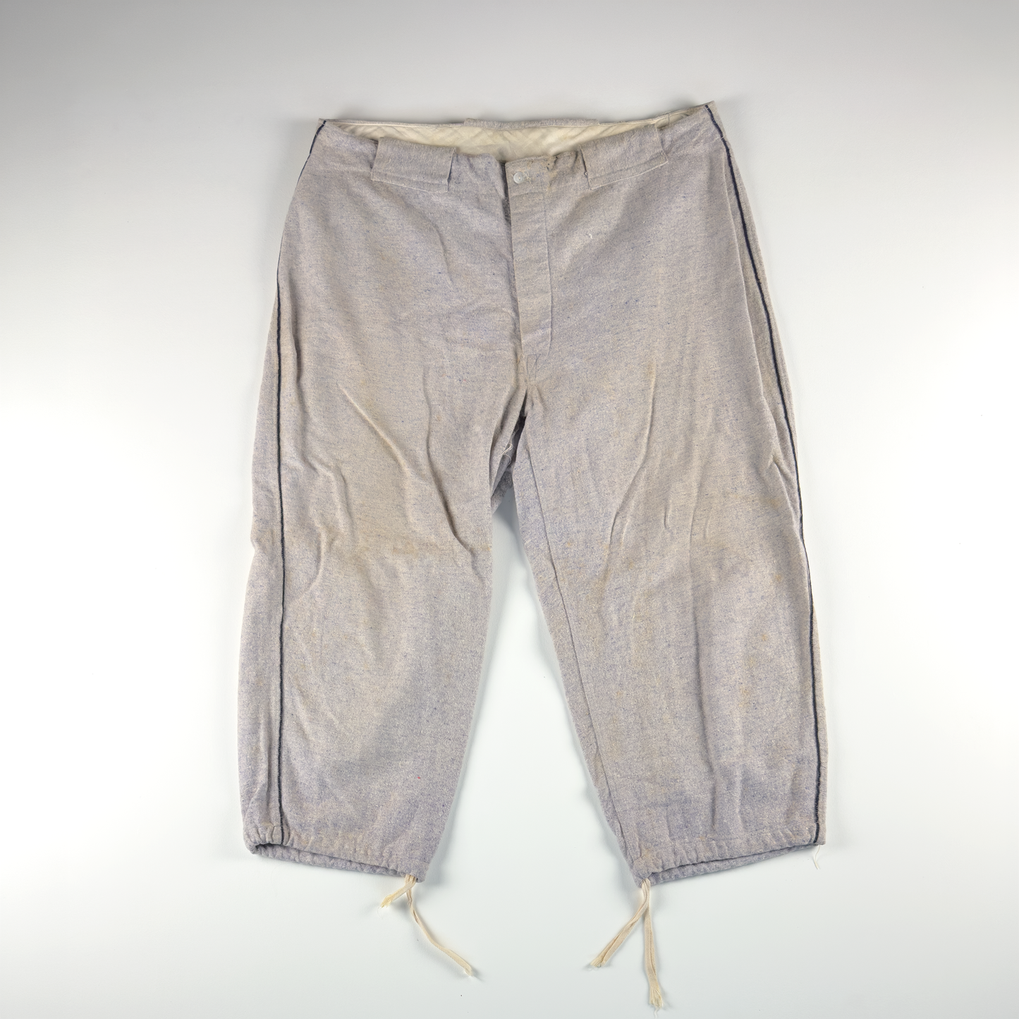 1940s Tuscora Park Baseball Uniform