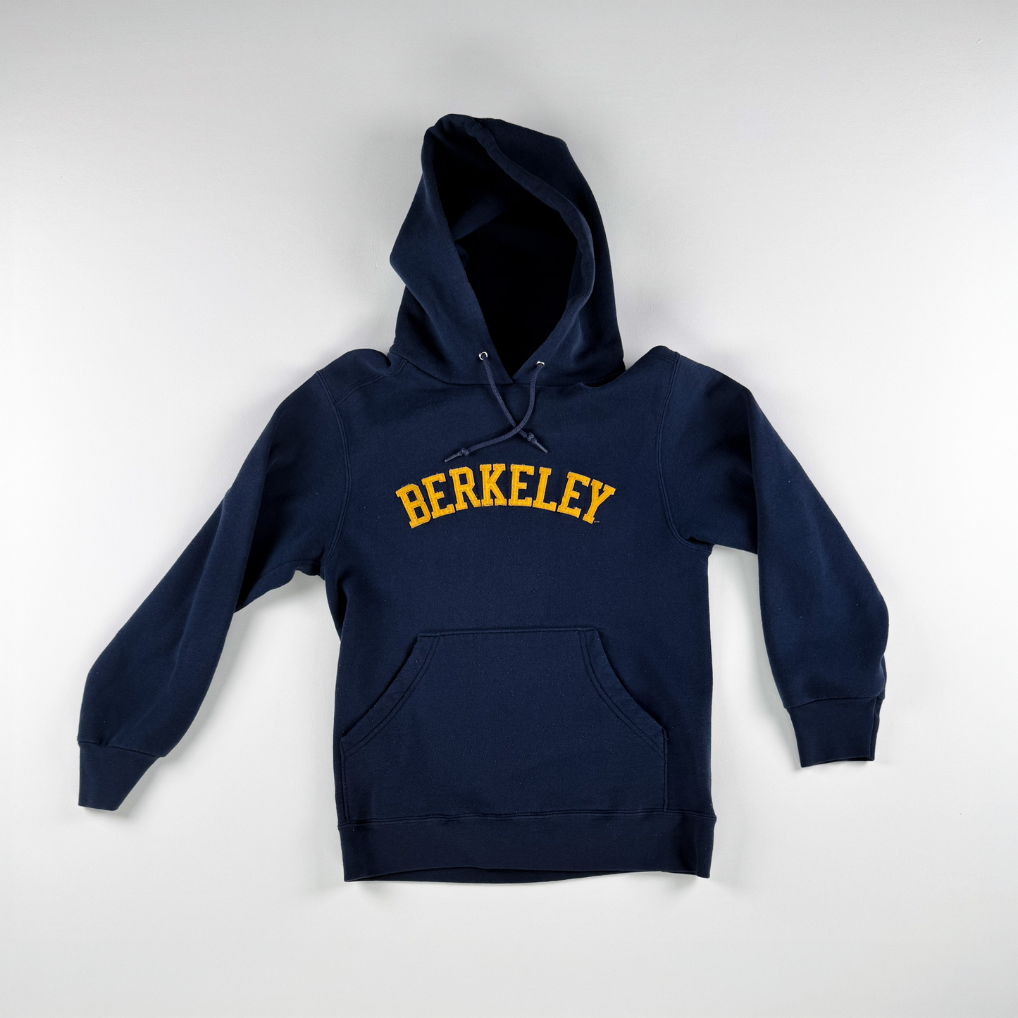 1980s–90s Fruit of the Loom Berkeley Hoodie