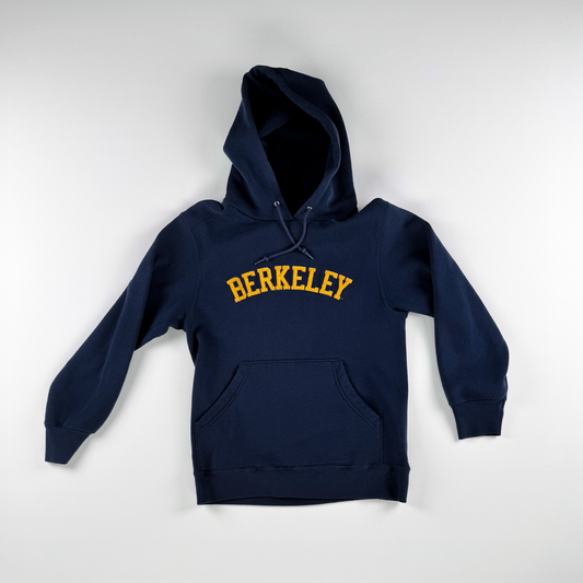 1980s–90s Fruit of the Loom Berkeley Hoodie