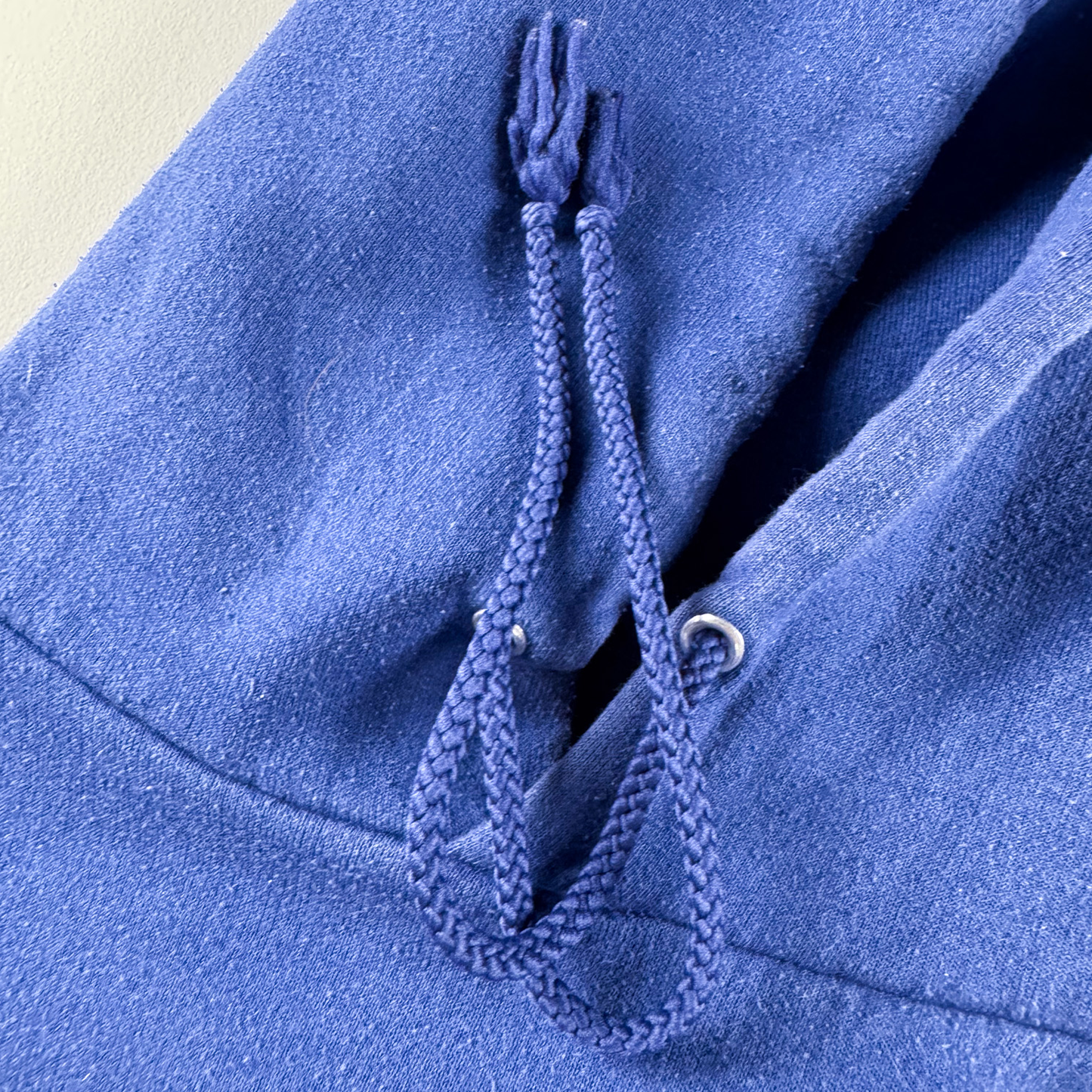 1980s–90s Fruit of the Loom Berkeley Hoodie
