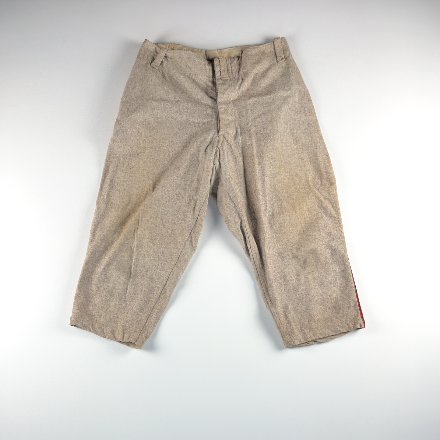 1940s A.G. Spalding & Bros. Baseball Uniform — 'Moose'