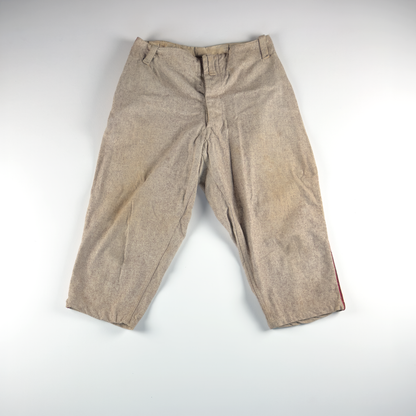 1940s A.G. Spalding & Bros. Baseball Uniform — 'Moose'