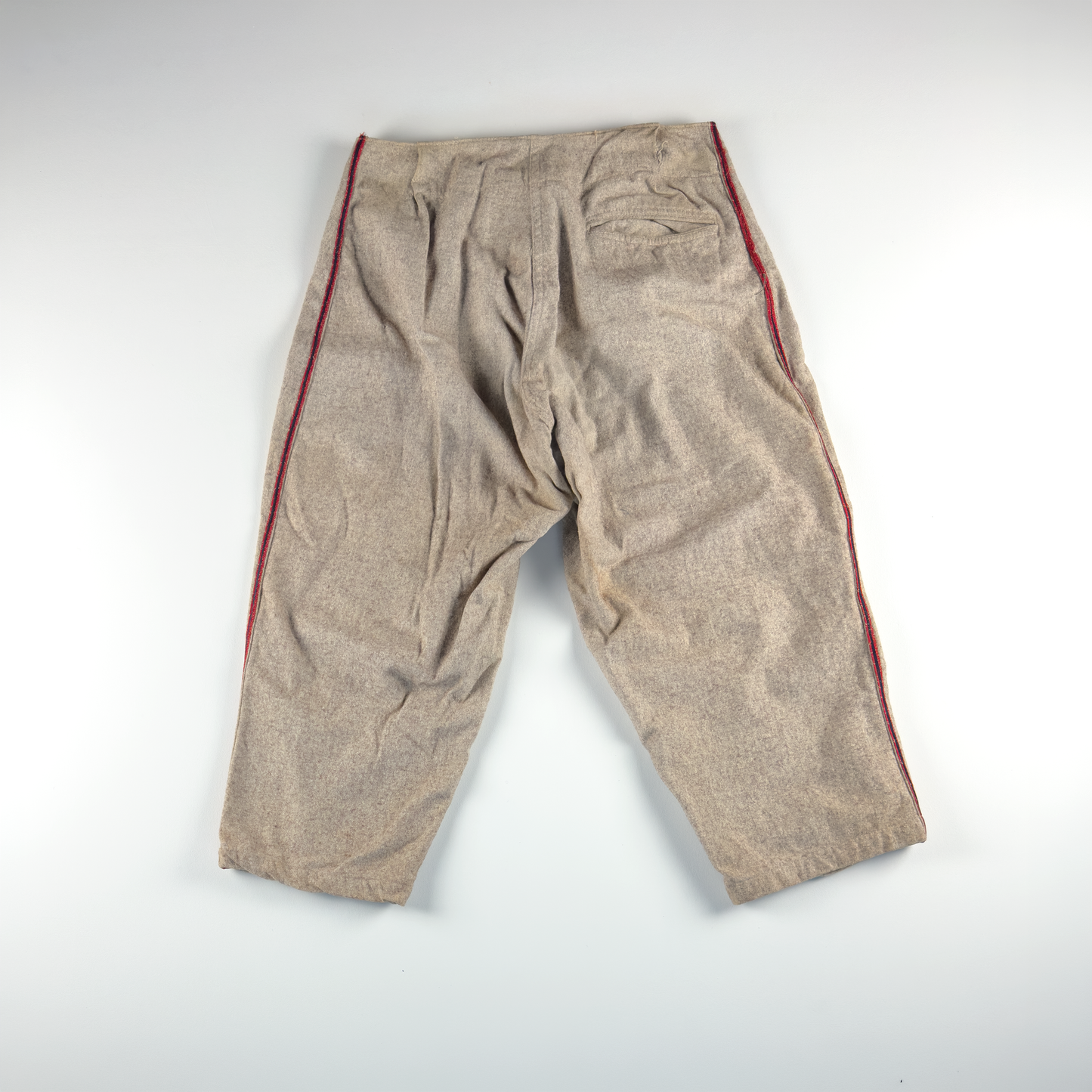 1940s A.G. Spalding & Bros. Baseball Uniform — 'Moose'
