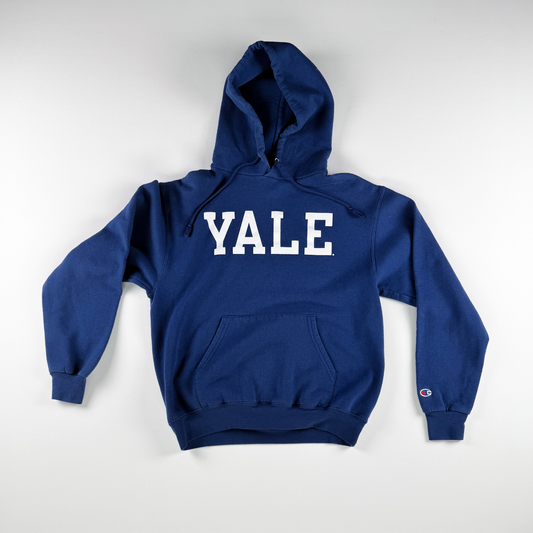 2000s Champion Yale University Hoodie
