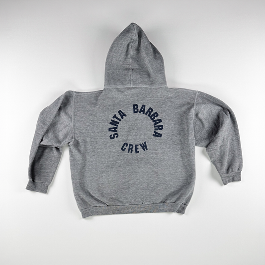1970s Russell Athletic Santa Barbara Crew Hoodie — 'Thomas'