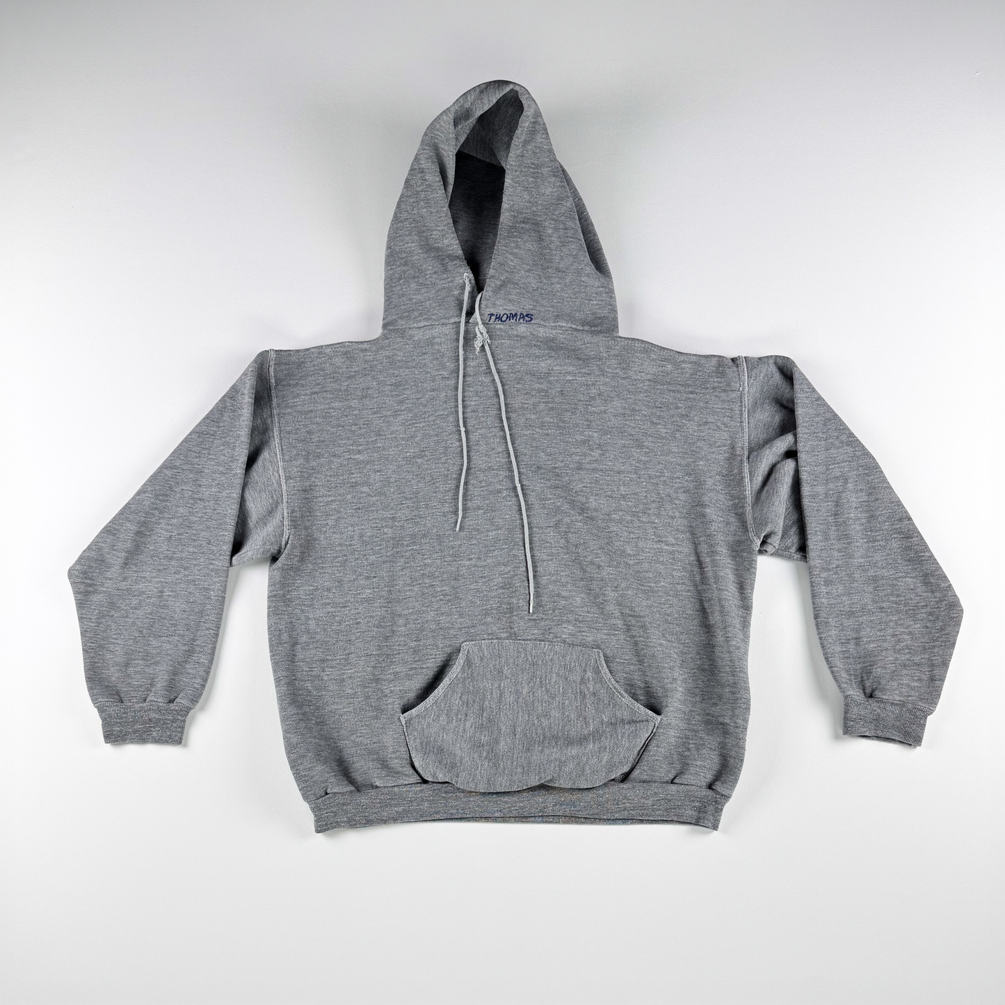 1970s Russell Athletic Santa Barbara Crew Hoodie — 'Thomas'