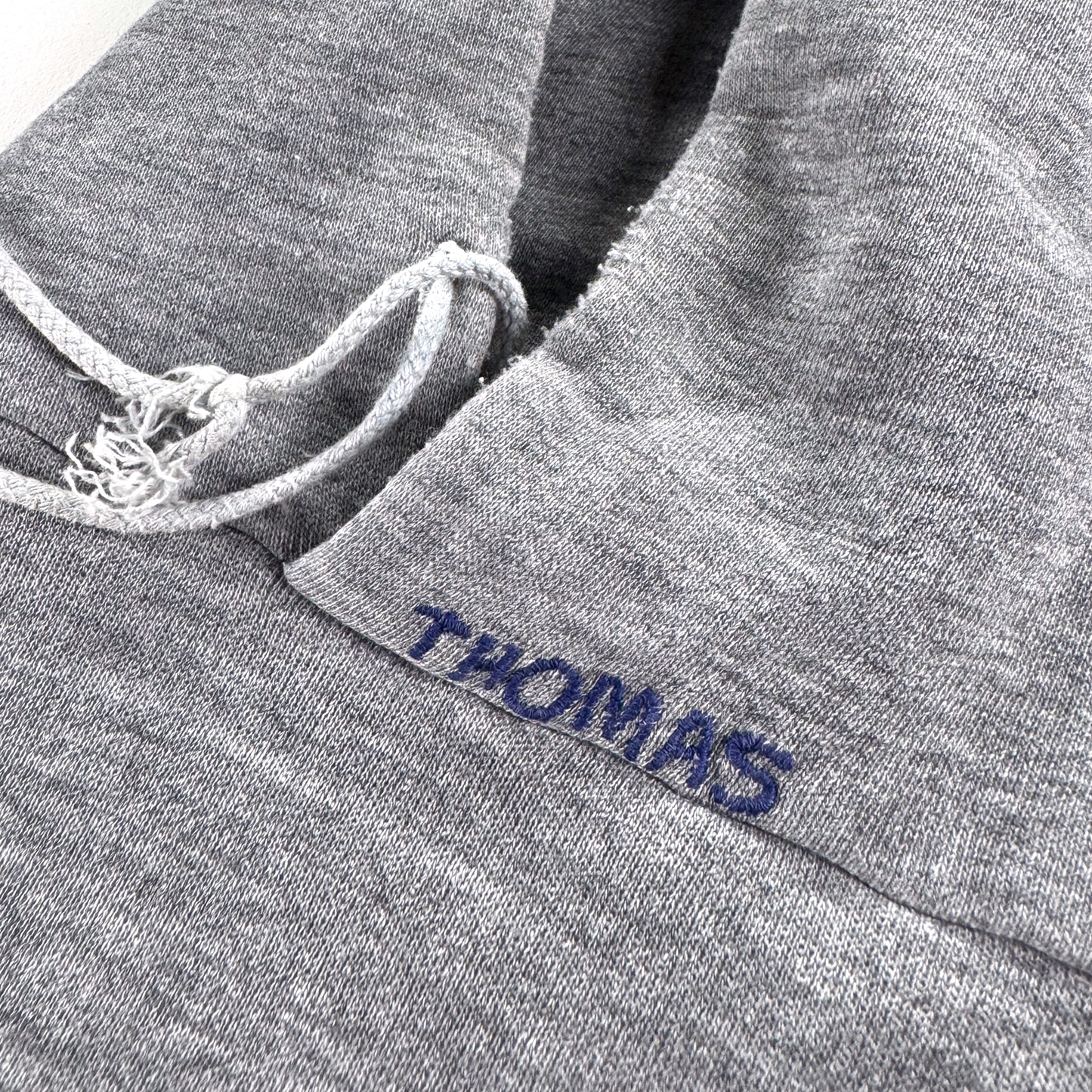 1970s Russell Athletic Santa Barbara Crew Hoodie — 'Thomas'