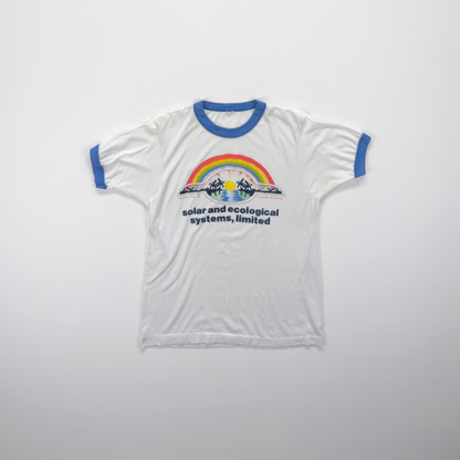 Angula, West Indies Environmental Tee