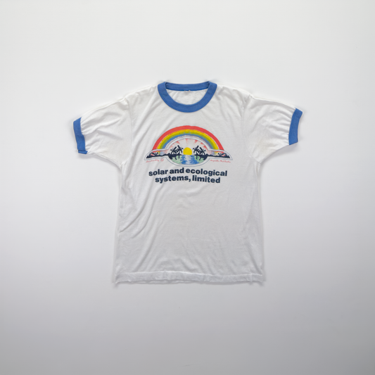 Angula, West Indies Environmental Tee