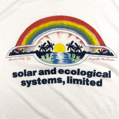 Angula, West Indies Environmental Tee