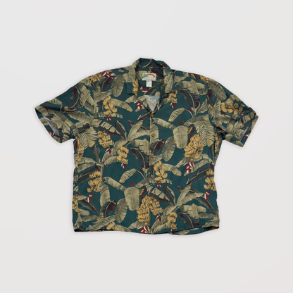 Paradise Found Hawaiian Shirt — Made in Honolulu, Hawaii