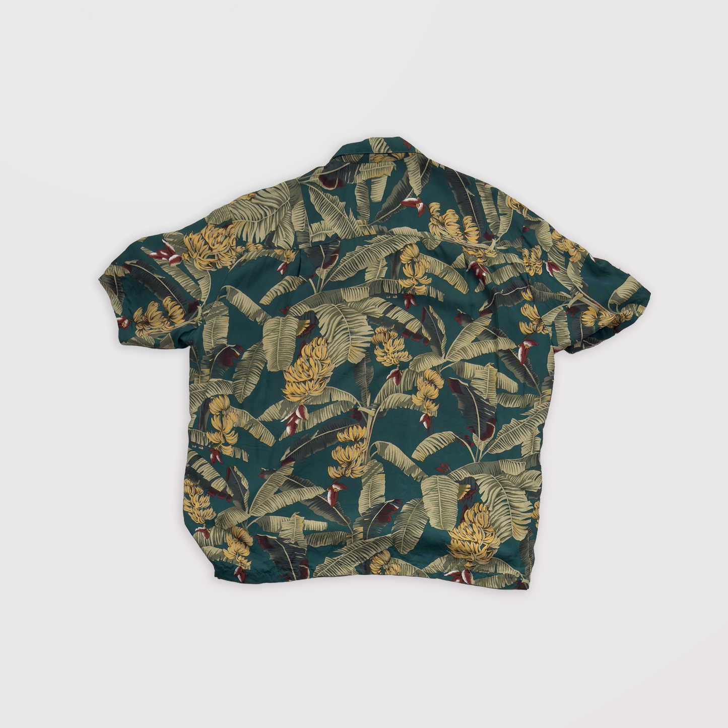 Paradise Found Hawaiian Shirt — Made in Honolulu, Hawaii