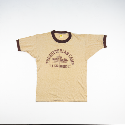Velva Sheen Lake Okoboji Souvenir Tee