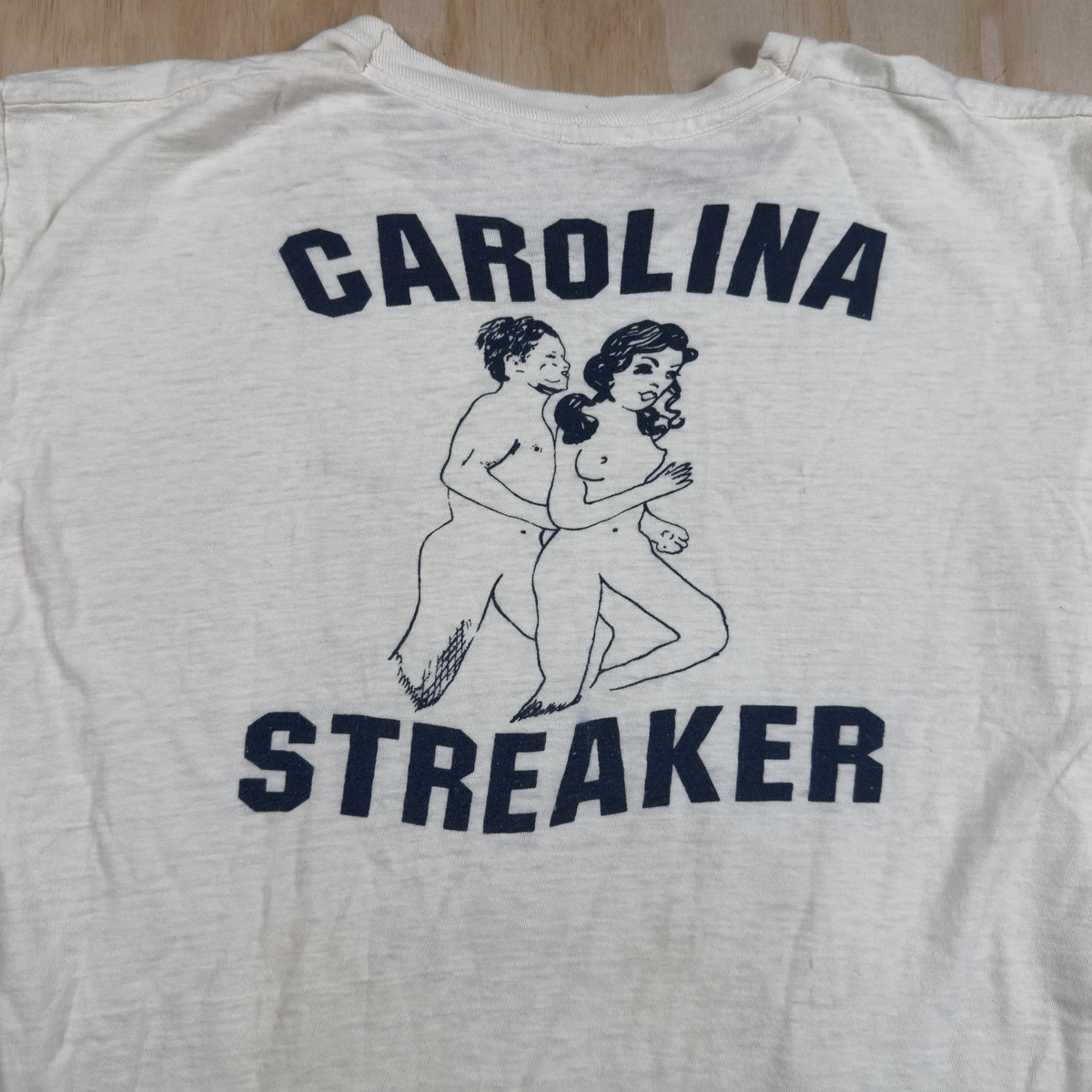 Carolina Streaker Tee