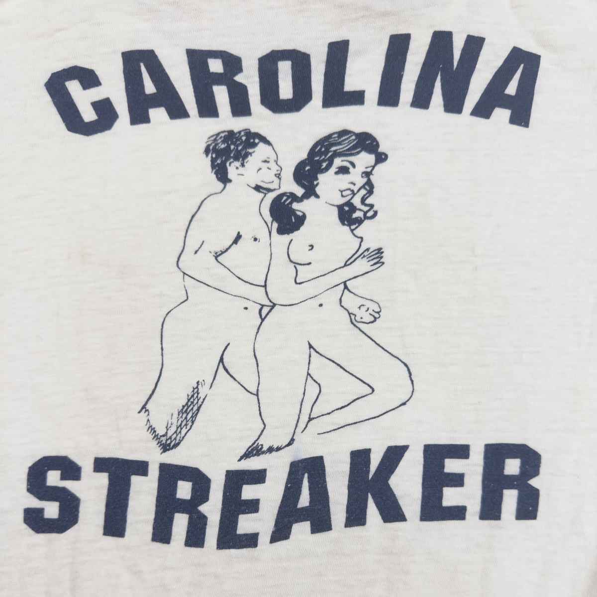 Carolina Streaker Tee