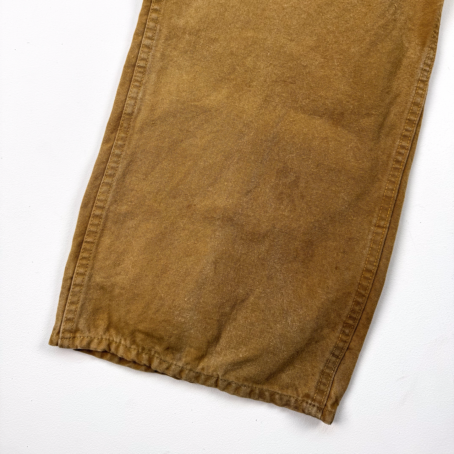 1950s Duck Canvas Hunting Pants — Button Fly
