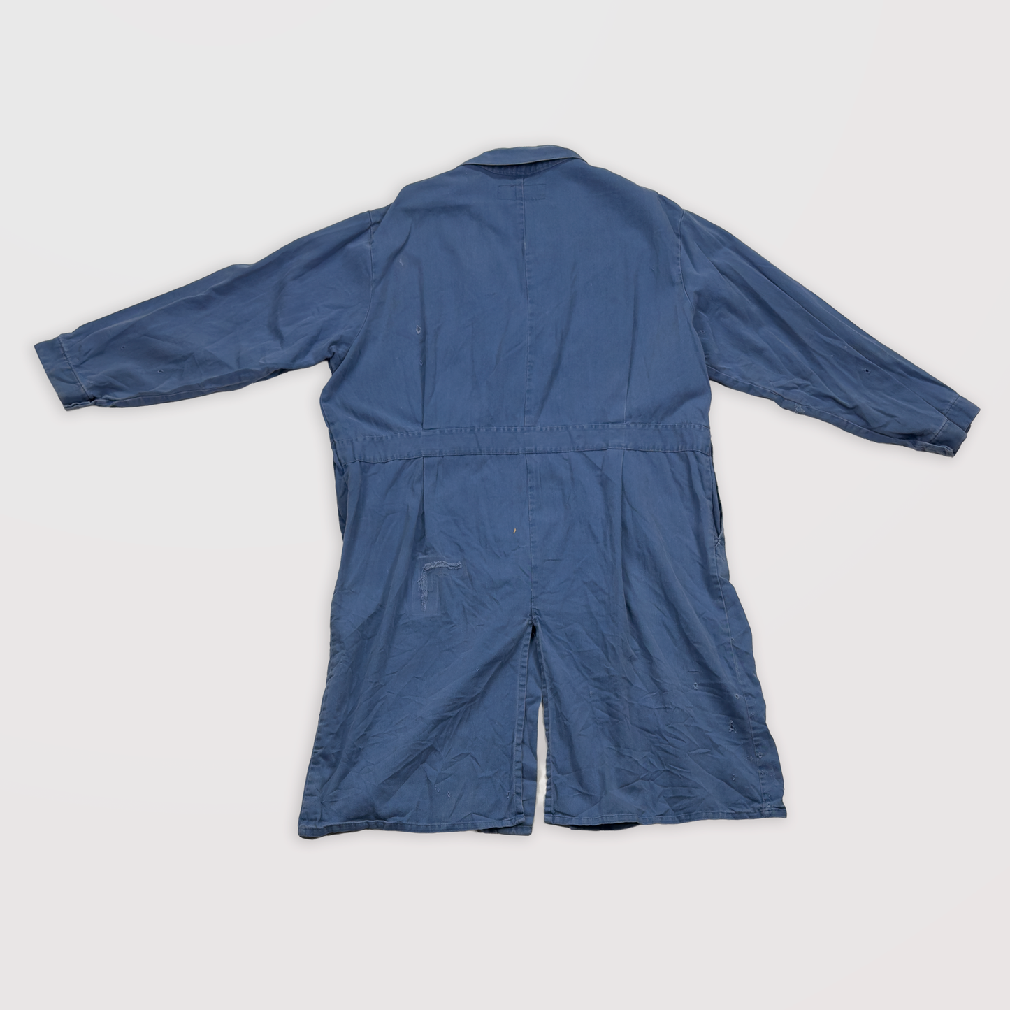 1950s Universal Overall HBT Herringbone Shop Coat