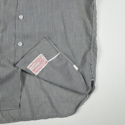 1950s–60s Unitog × Esso Service Station Uniform — Complete Set with Bowtie