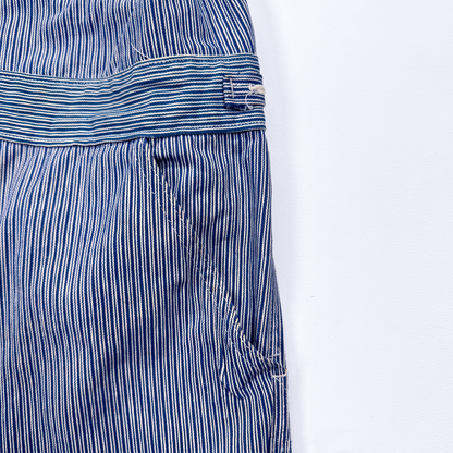 1950s–60s American Oil × Lion Uniform Co. Gas Station Coveralls