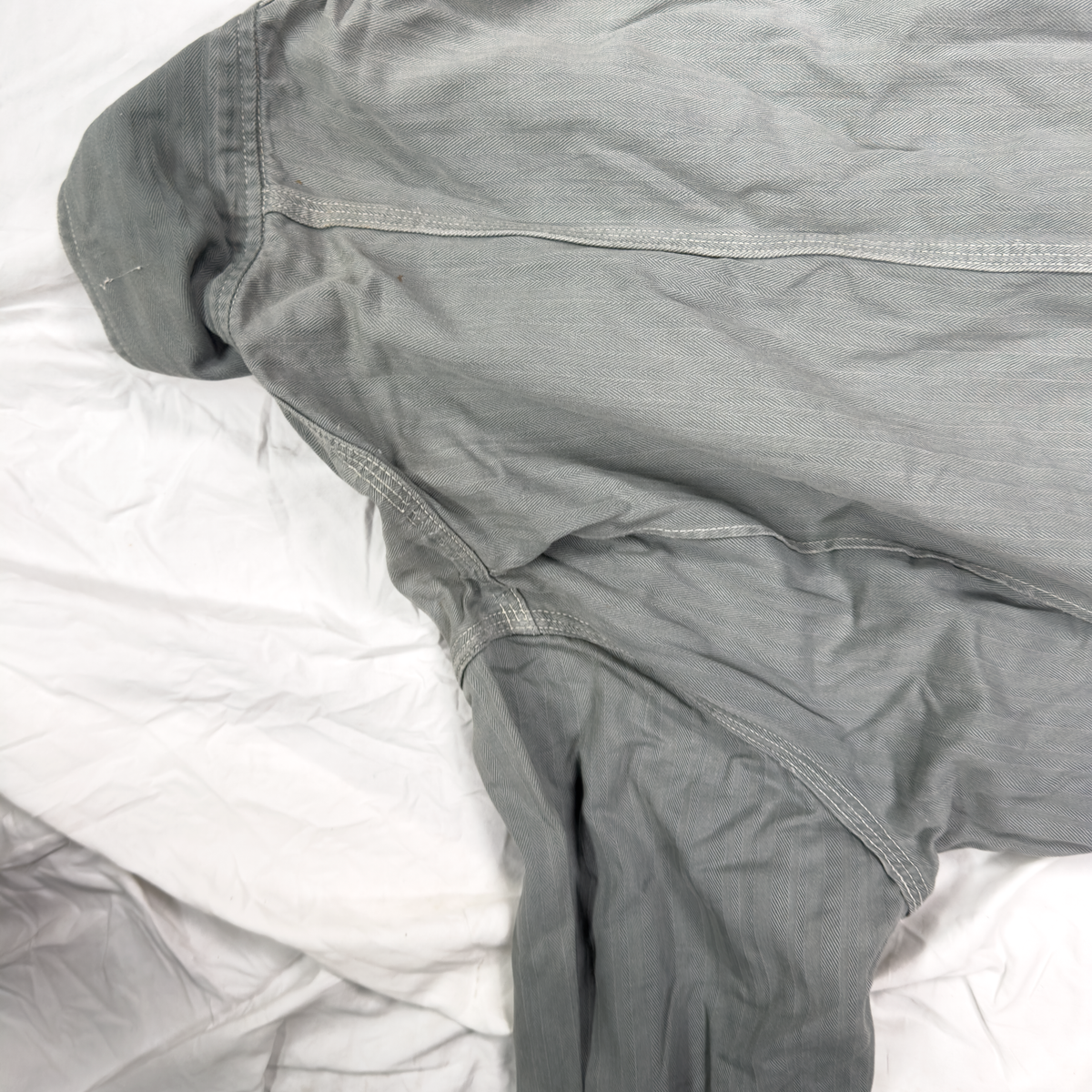 Big Mac 1950s Distressed HBT Coveralls
