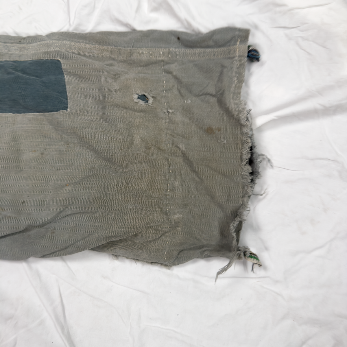 Big Mac 1950s Distressed HBT Coveralls
