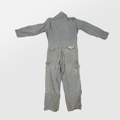 Big Mac 1950s Distressed HBT Coveralls