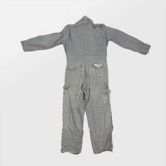 Big Mac 1950s Distressed HBT Coveralls