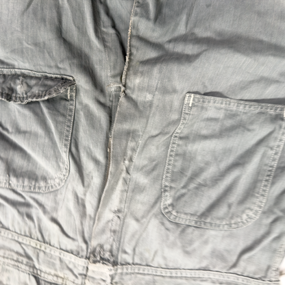 Big Mac 1950s Distressed HBT Coveralls